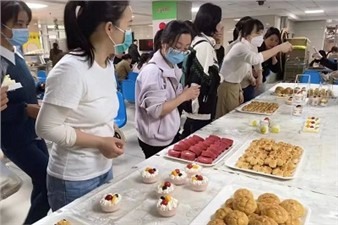 春暖花開季，相約女神節，華逸府邀您共享美好食光！