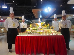 “食”力保障，華逸府圓滿完成中南大學湘雅三醫院大型活動供餐服務